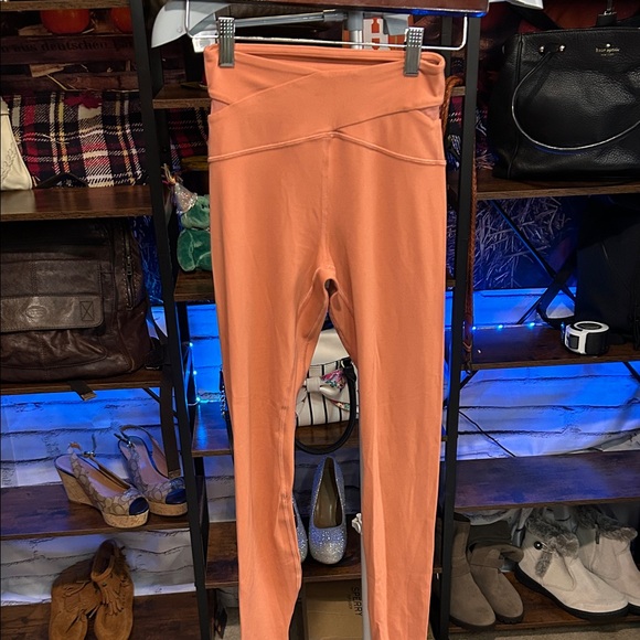 lululemon athletica Pants - lululemon athletica Peach Leggings